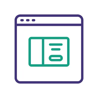 pop-up notifications