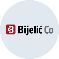 Bijelić Co logo