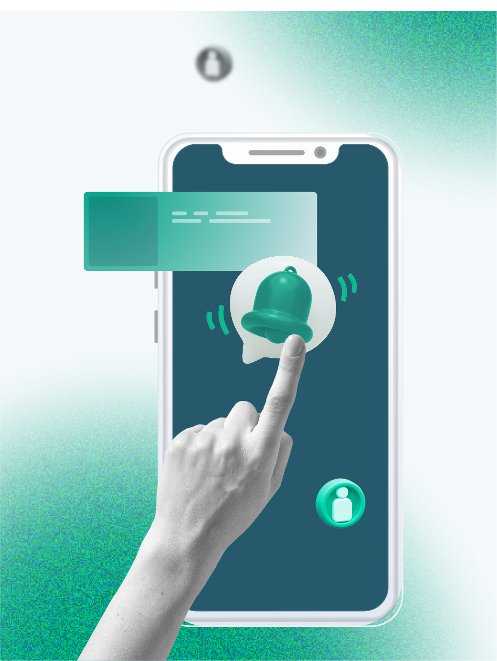 Dashboard mockup