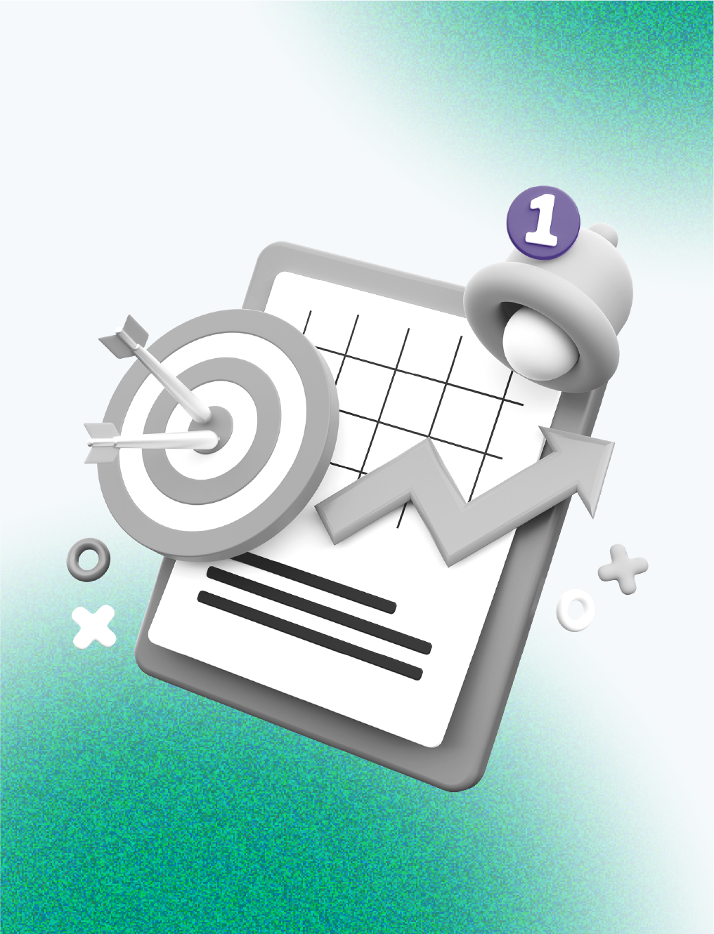 Dashboard mockup