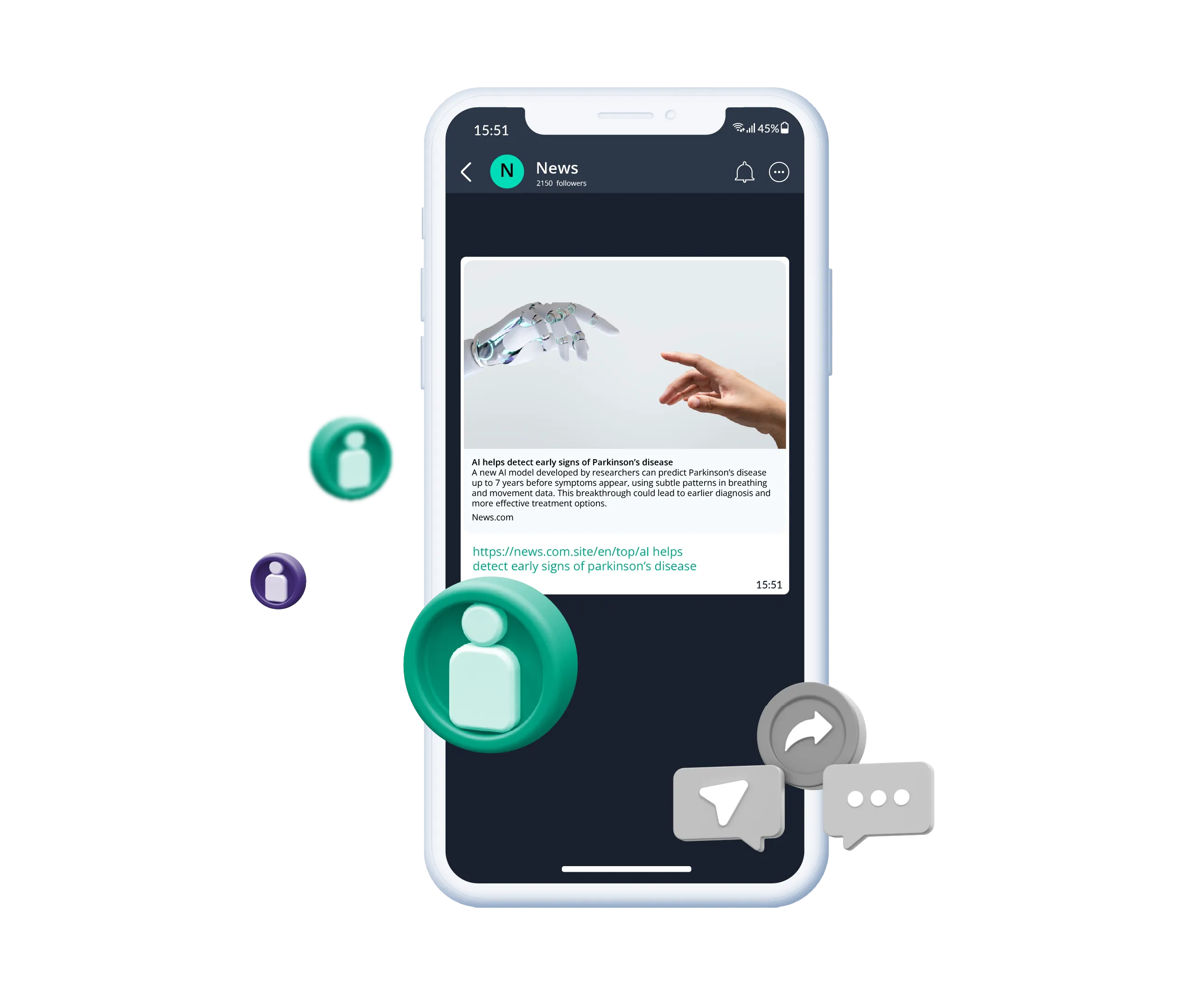 WhatsApp channels - PushPushGo