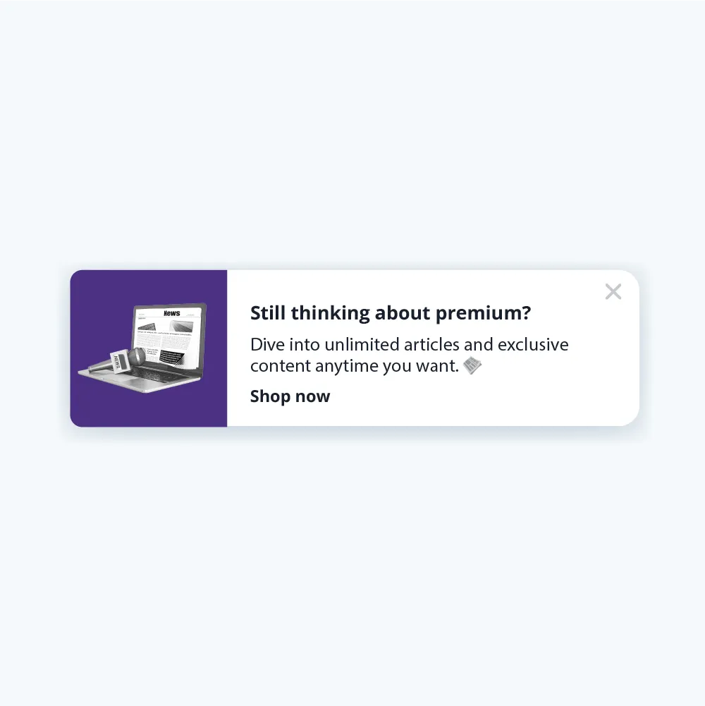 onsite notifications