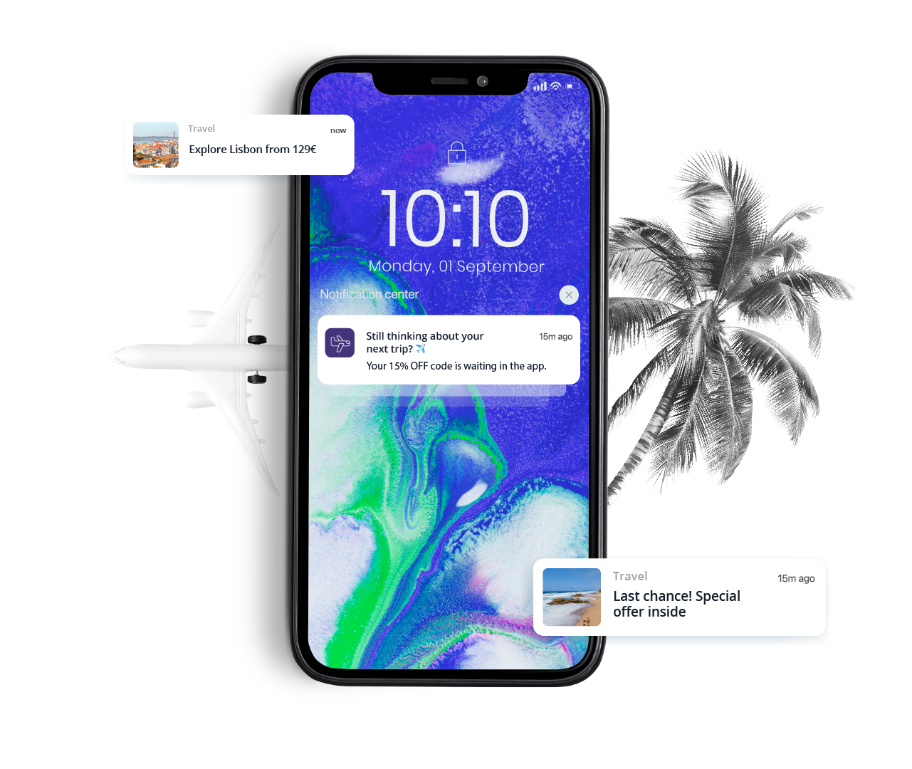 travel industry boost customer engagement