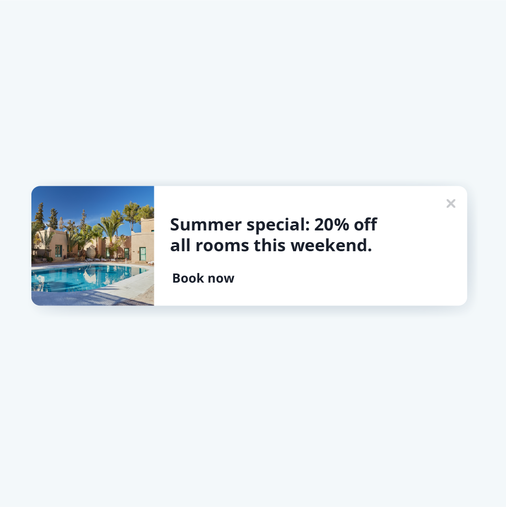 onsite notifications