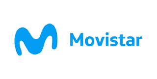 movistar logo mobile app push notification