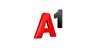 a1 logo mobile push notification