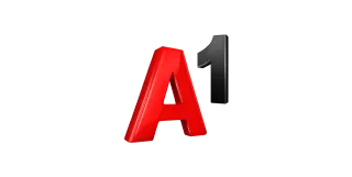 a1 logo mobile push notification