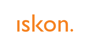 iscon logo mobile push notification
