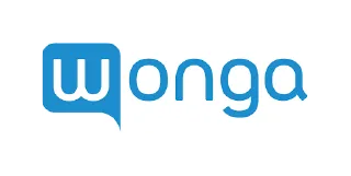 wonga logo mobile app push notifications reach users