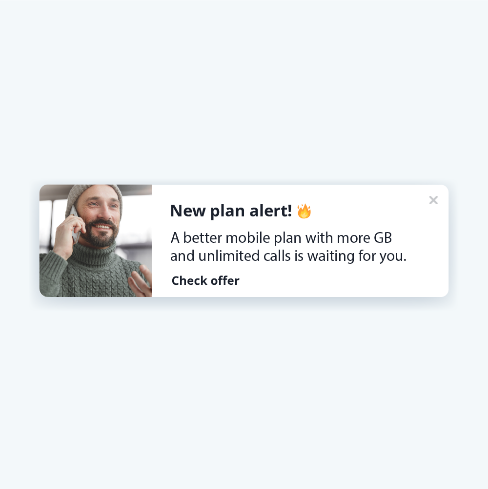 onsite notifications