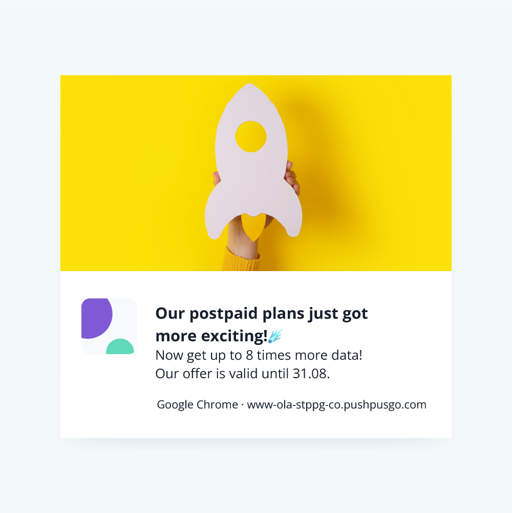 user retention in app messages
