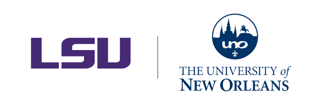 LSU | LSU New Orleans Logos