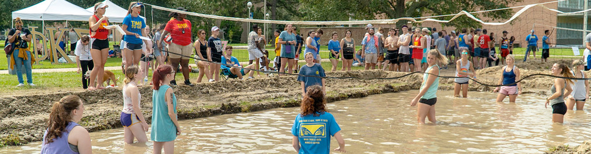 LSU New Orleans Students