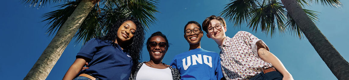 4 LSU New Orleans Students ready for Summer Courses