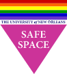 LSU New Orleans Safe Space