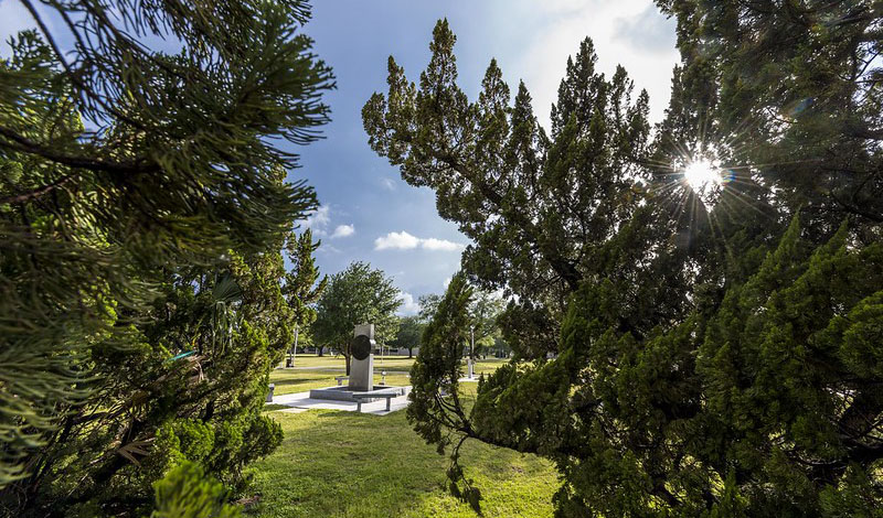 Katrina Memorial