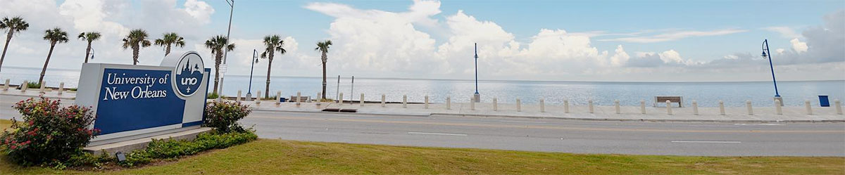 LSU New Orleans Lakefront