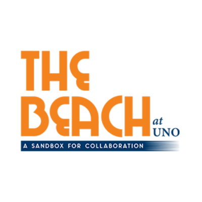 The Beach at LSU New Orleans: A Sandbox for Collaboration logo
