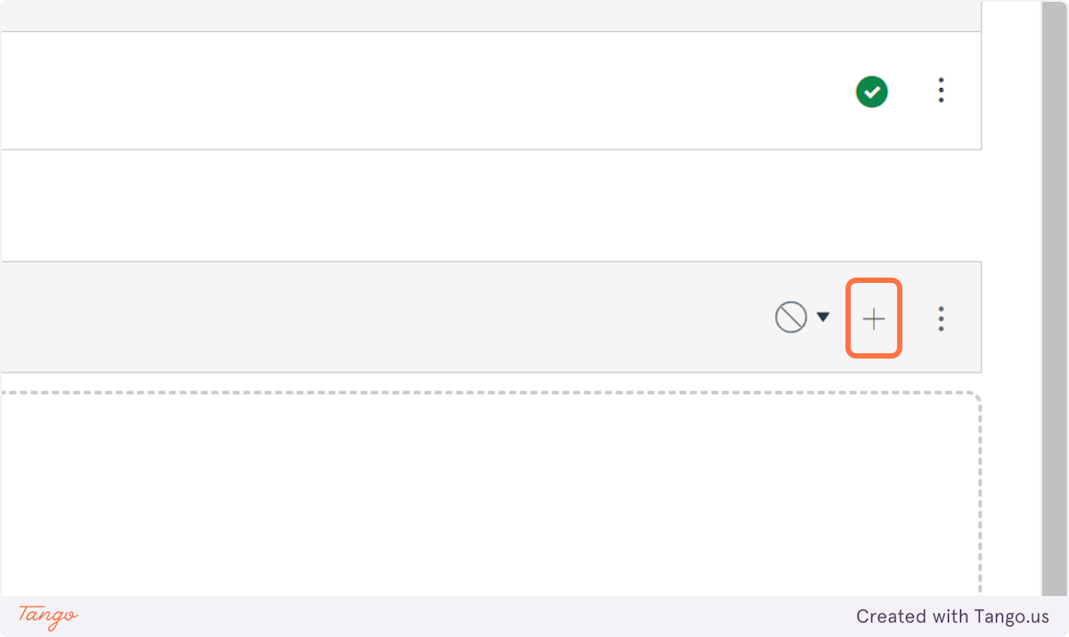 Click on Add Content (the three dots) in in the module where you want your assignment to show up for your students