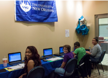 LSU New Orleans Call Center