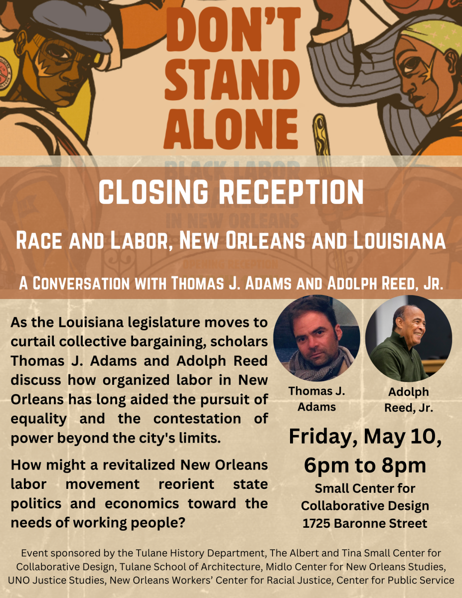closing reception flyer