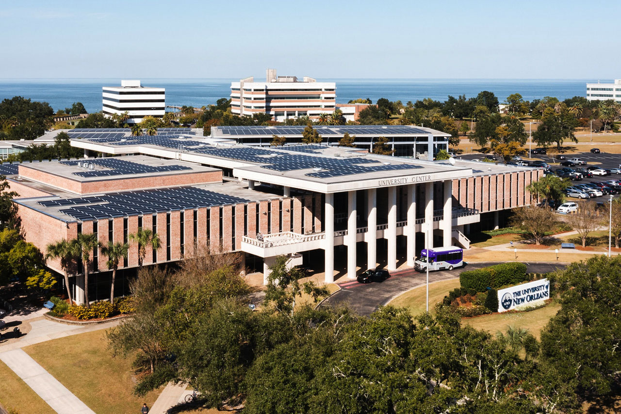 LSU New Orleans