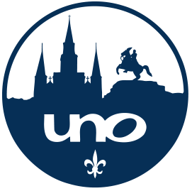 LSU New Orleans logo