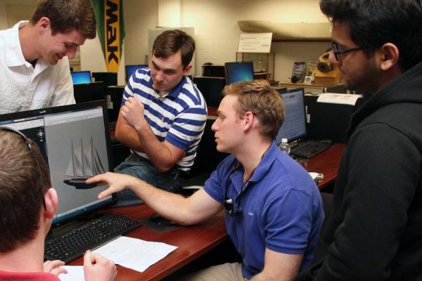 Naval Architecture and Marine Engineering