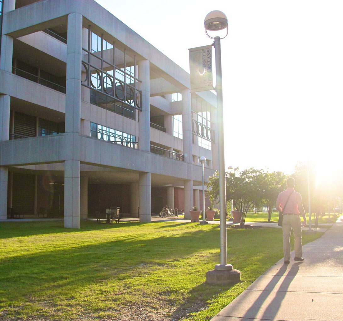 Careers at LSU New Orleans