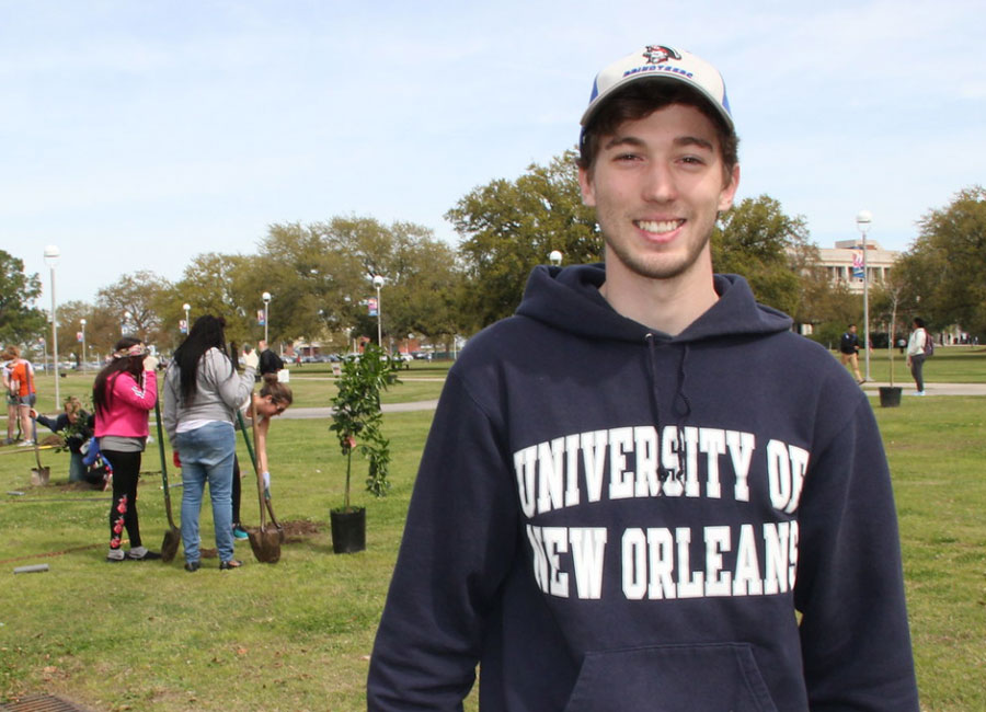 LSU New Orleans