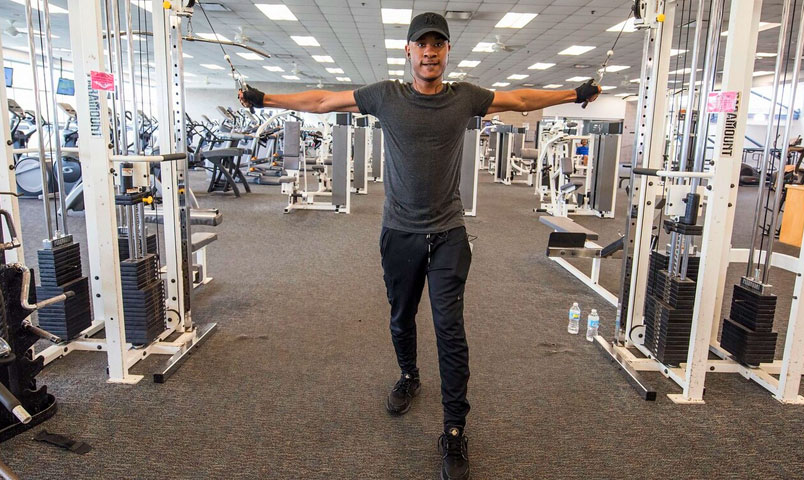 LSU New Orleans Fitness Center