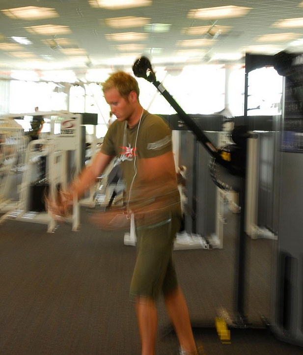 LSU New Orleans Fitness