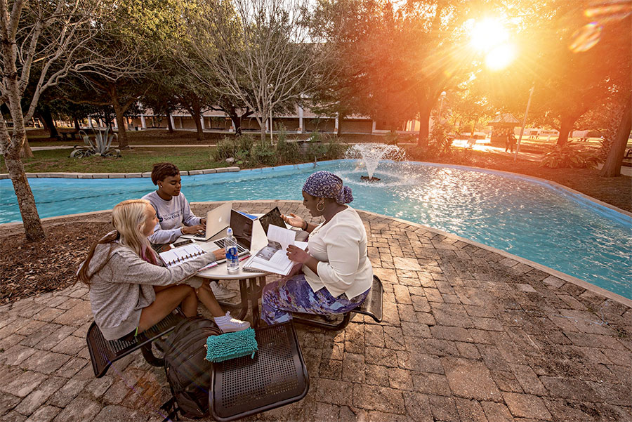 LSU New Orleans Campus