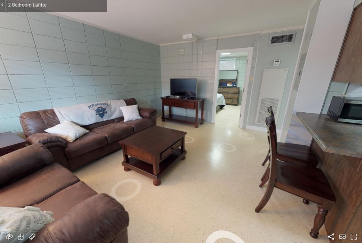 Two Bedroom Virtual Tour
