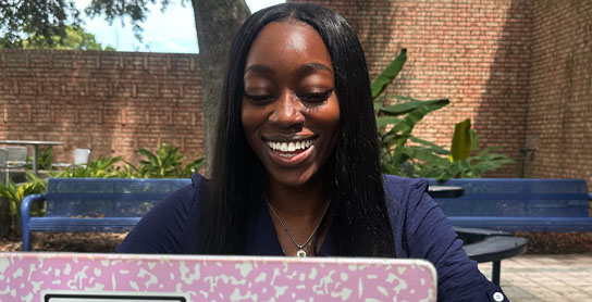 LSU New Orleans Student