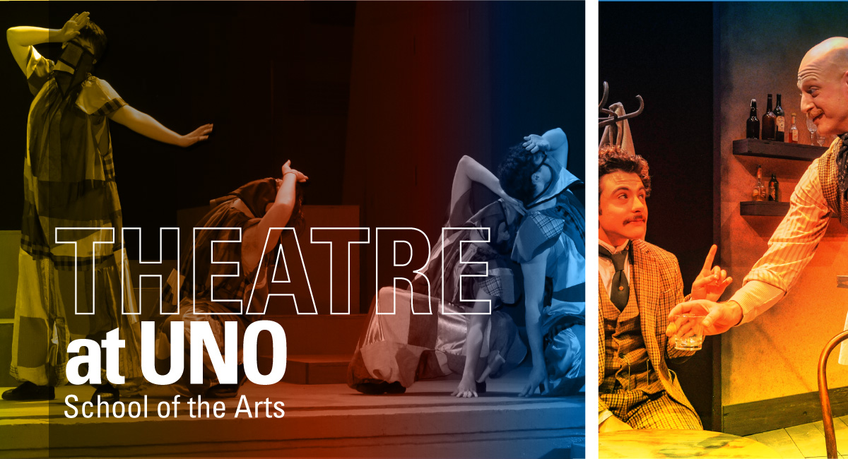 Theater Season at LSU New Orleans