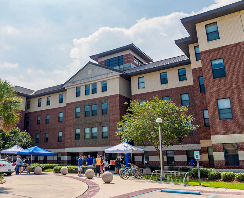 On-Campus Housing
