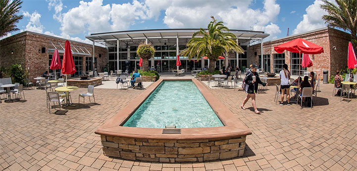 Campus Safety at LSU New Orleans