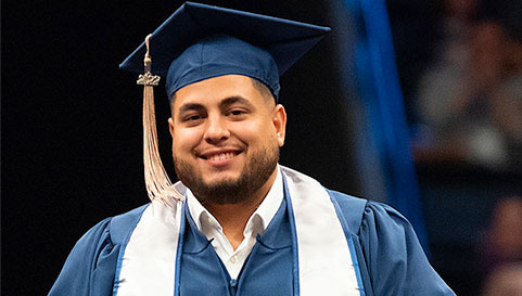 LSU New Orleans Grad