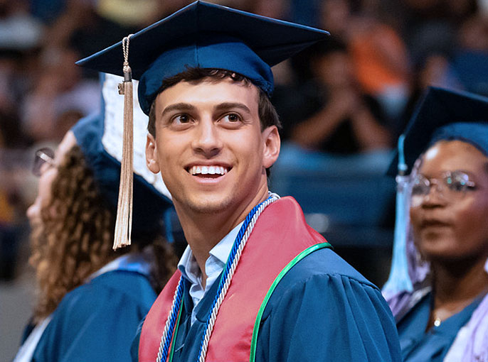 LSU New Orleans Grad