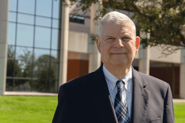 LSU New Orleans College of Business Administration has been named in honor of Henry Bernstein. The University of Louisiana System Board of Supervisors approved the change on Thursday, Feb. 22, 2024.