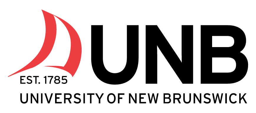 University of New Brunswick logo