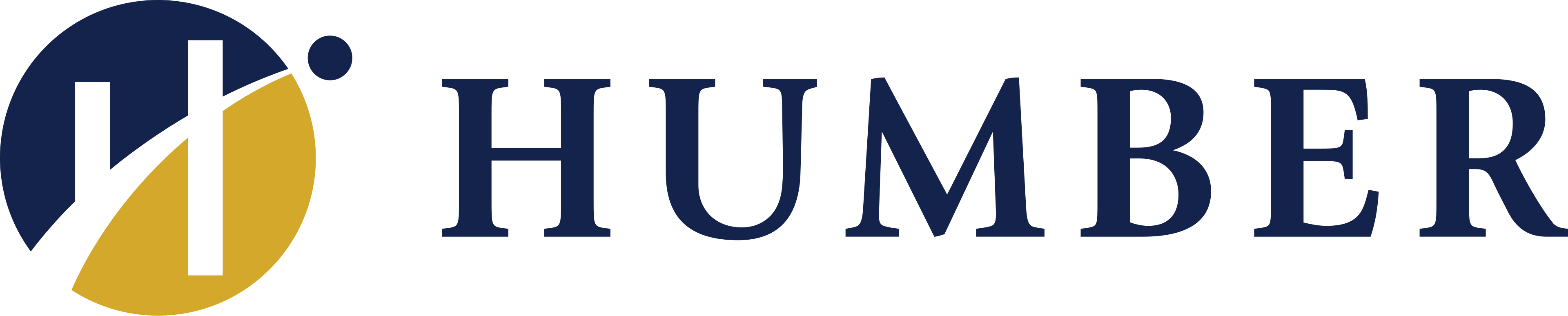 Humber College logo