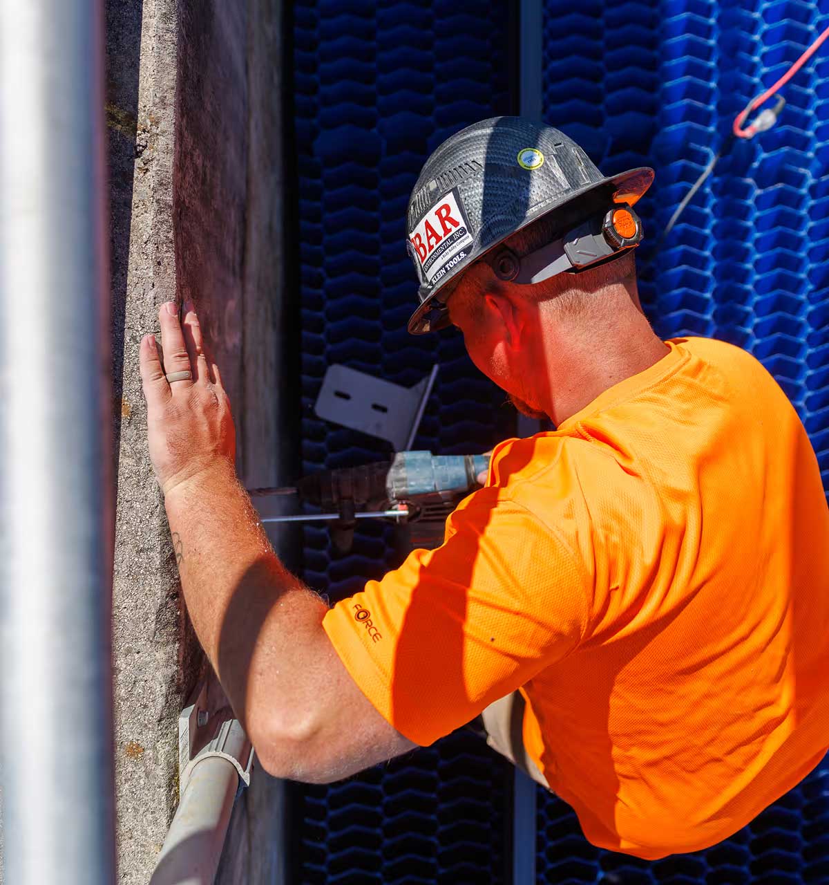 Construction and Service