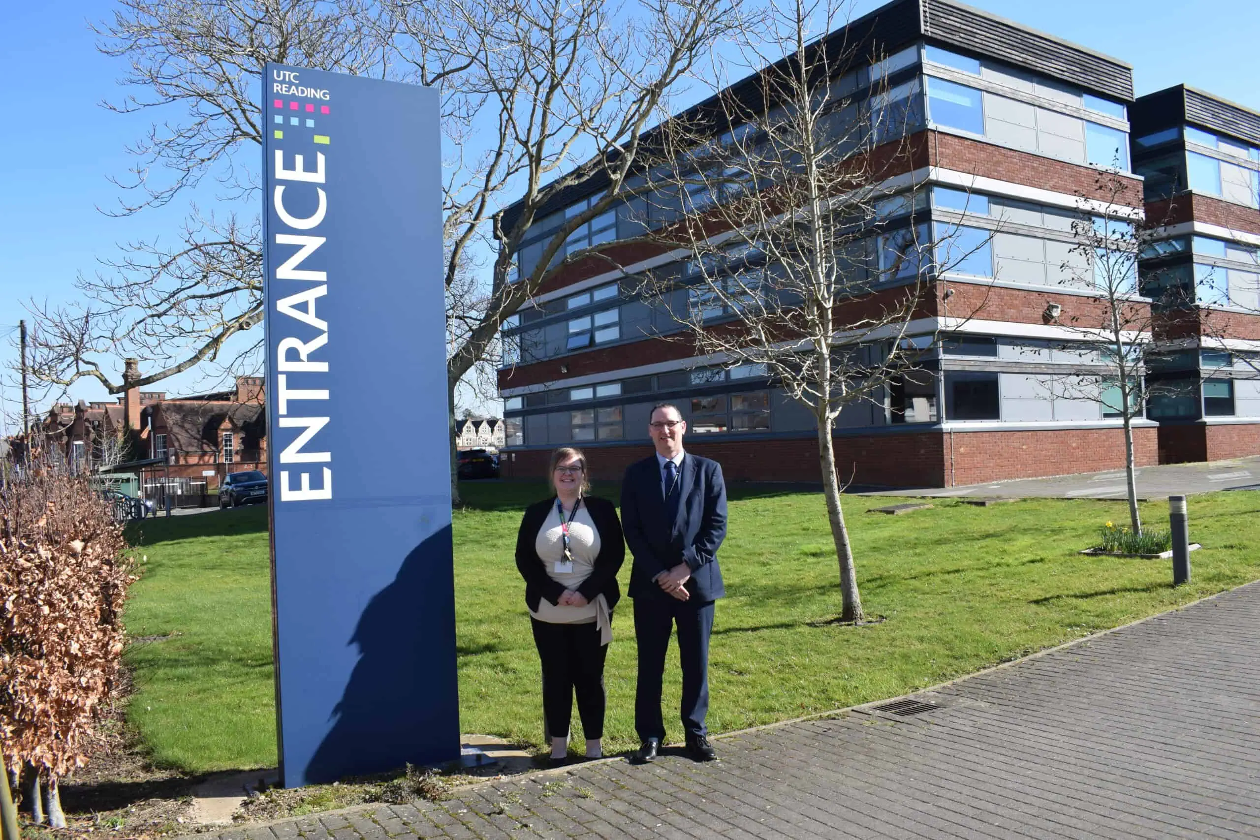 UTC Reading, part of ALET Education Trust