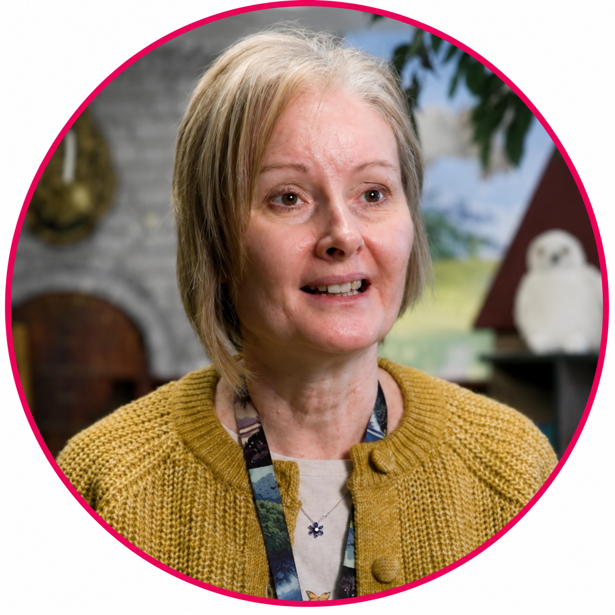 Mandy Harling, SENCo
