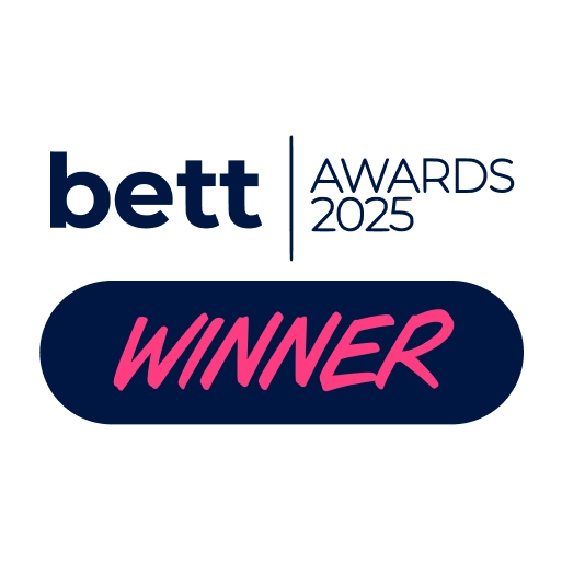 BETT Award Winner
