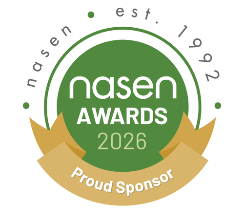 nasen Awards 2026 – PAGS is a proud sponsor