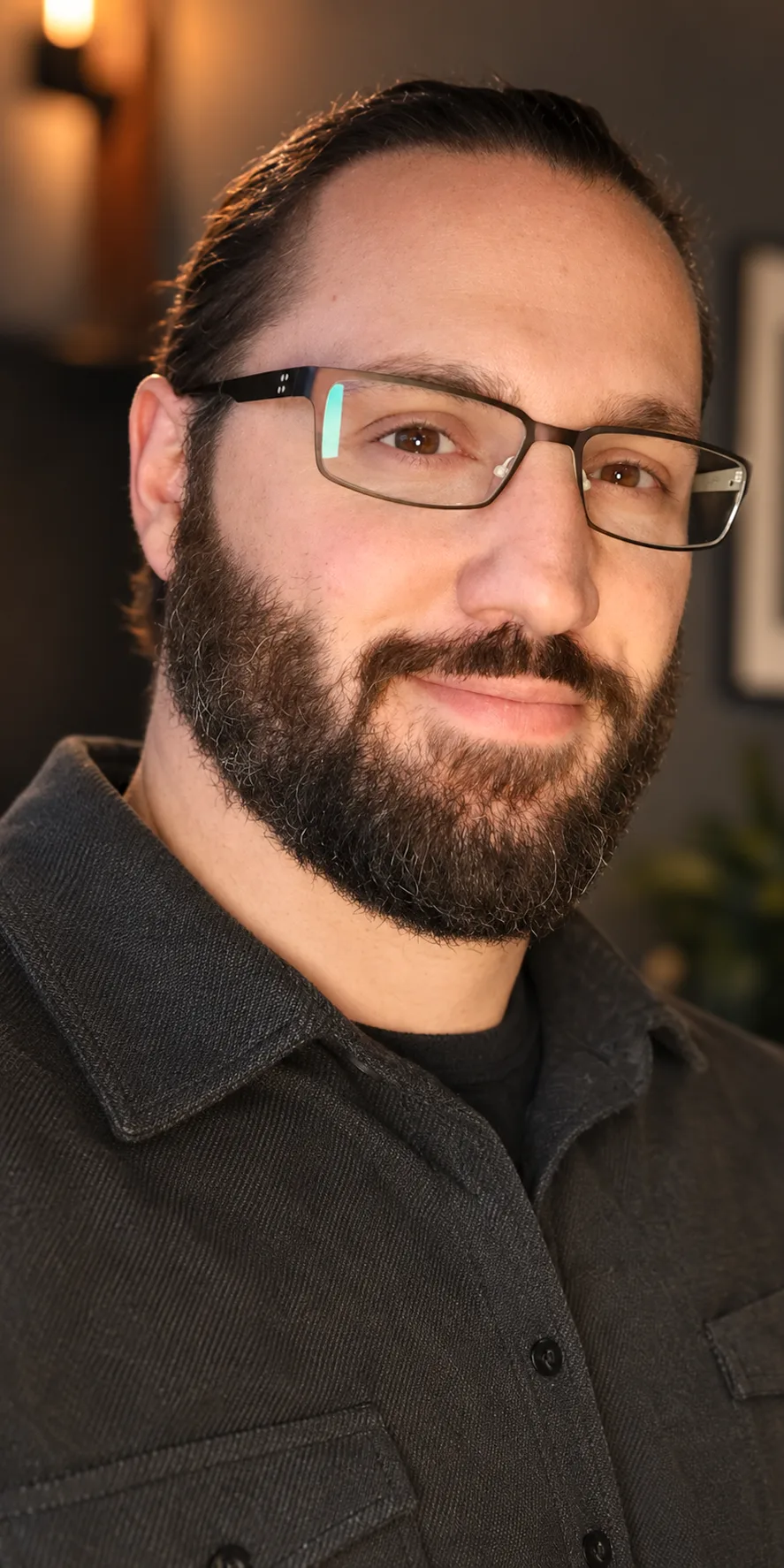John D&rsquo;Amato, Creative Director and Marketing Strategist.