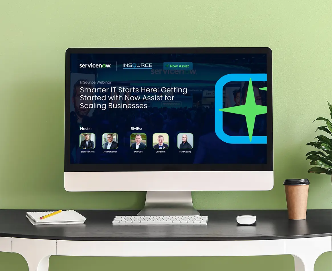  InSource B2B Webinar Campaign
